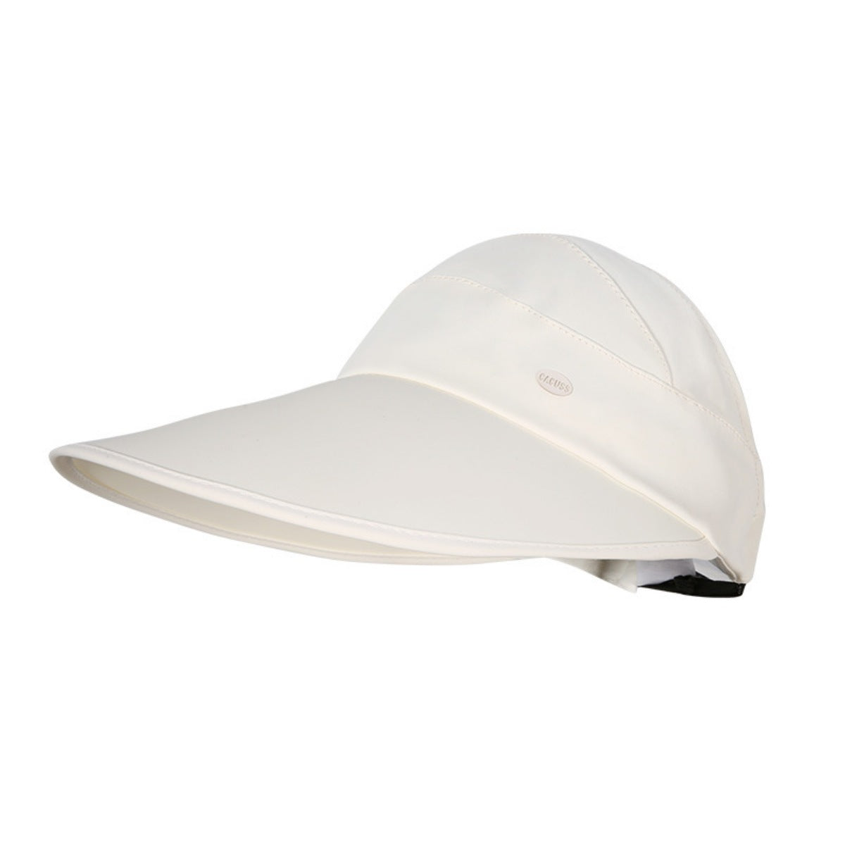 Wide Brim Sun Visor Hat