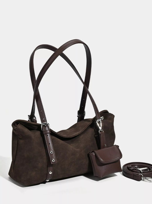 Adjustable Strap Shoulder Bag