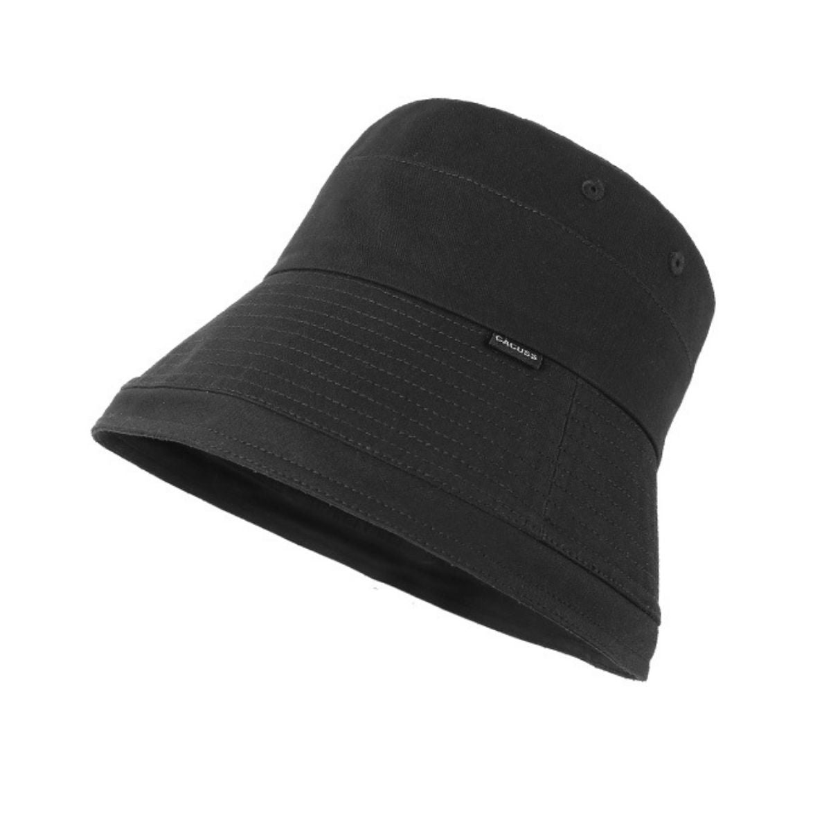 Bucket Hat with Wide Brim