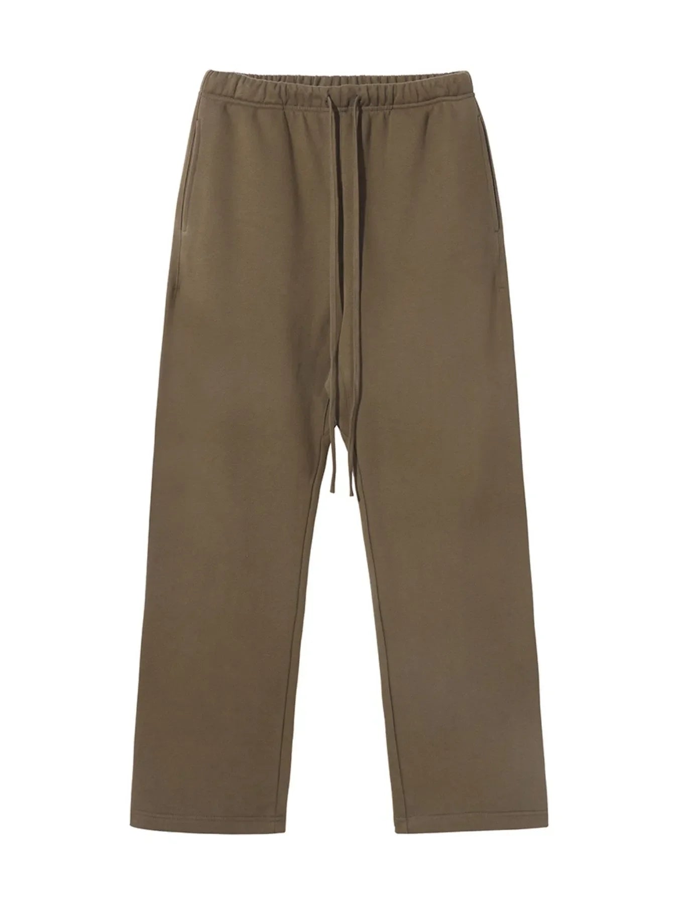 Men's Casual Loose Fit Drawstring Sweatpants