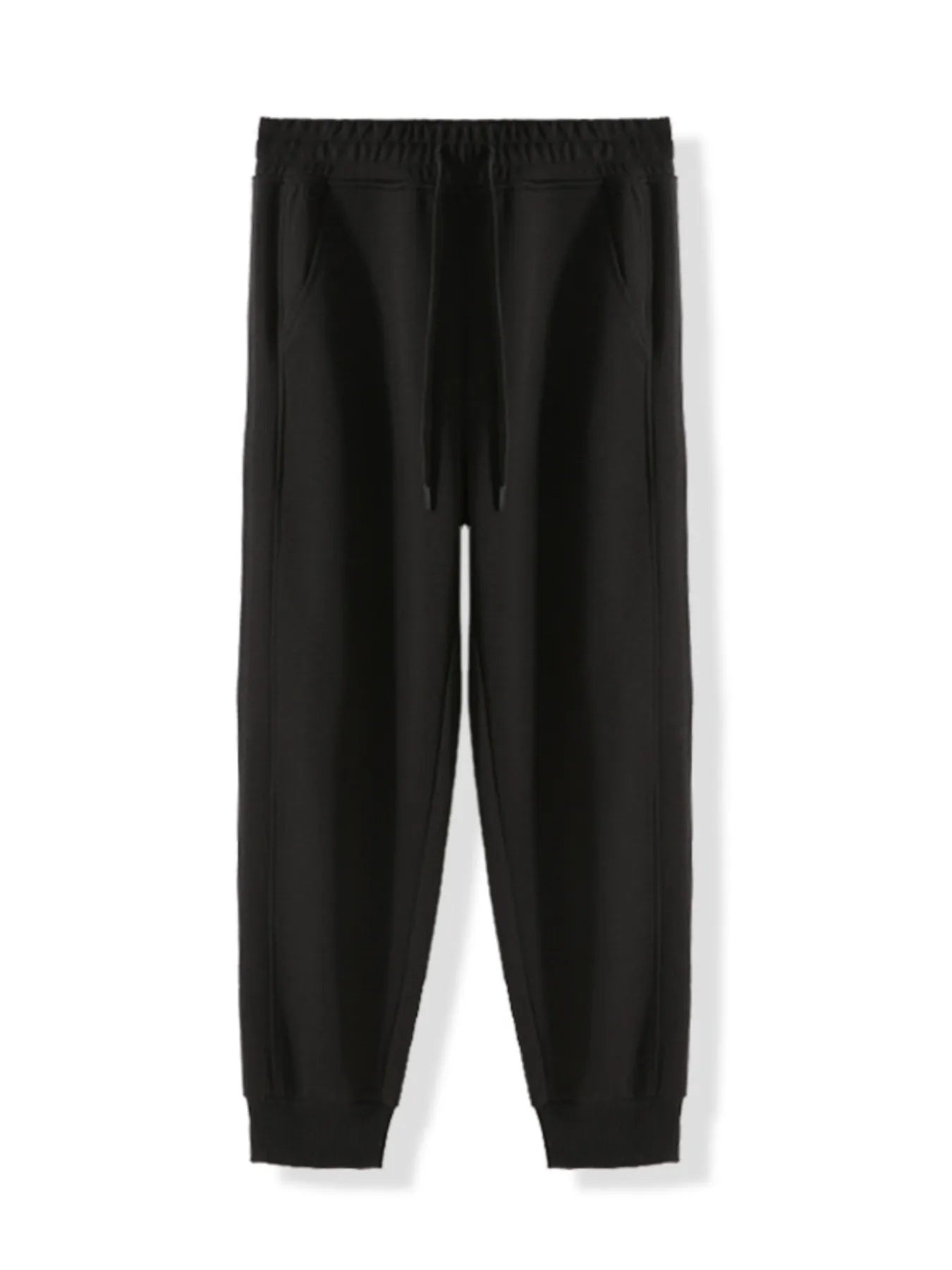 Men's Plus Size Drawstring Joggers