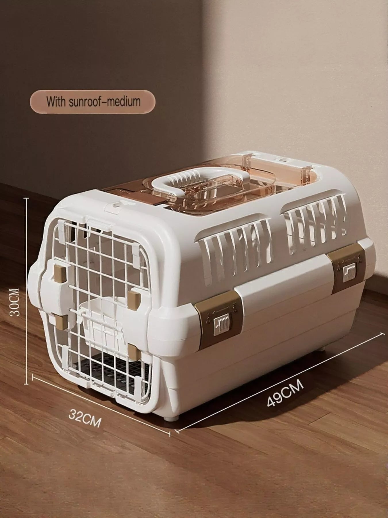 Portable Pet Carrier