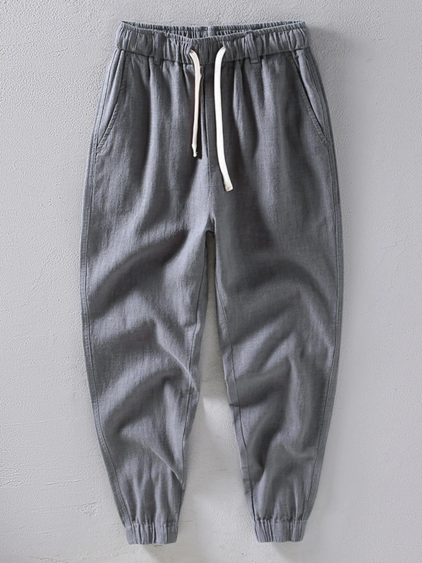 Men's Plus Size Loose Fit Pants