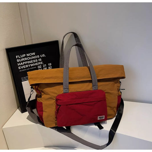 Color Block Travel Bga