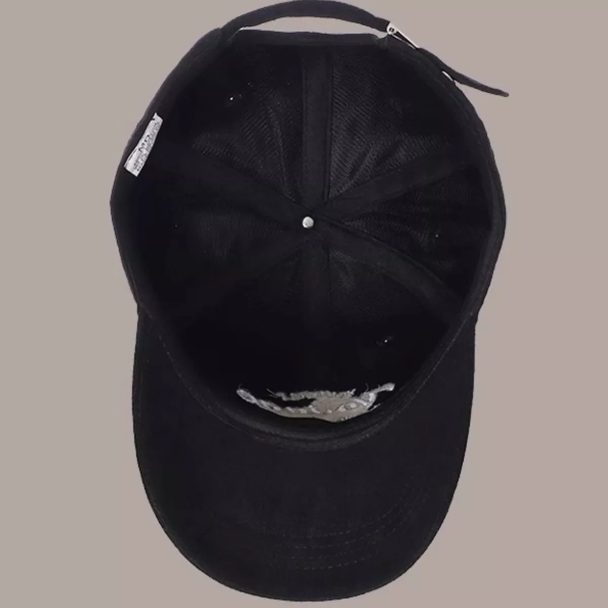 Vintage Embroidered Baseball Cap