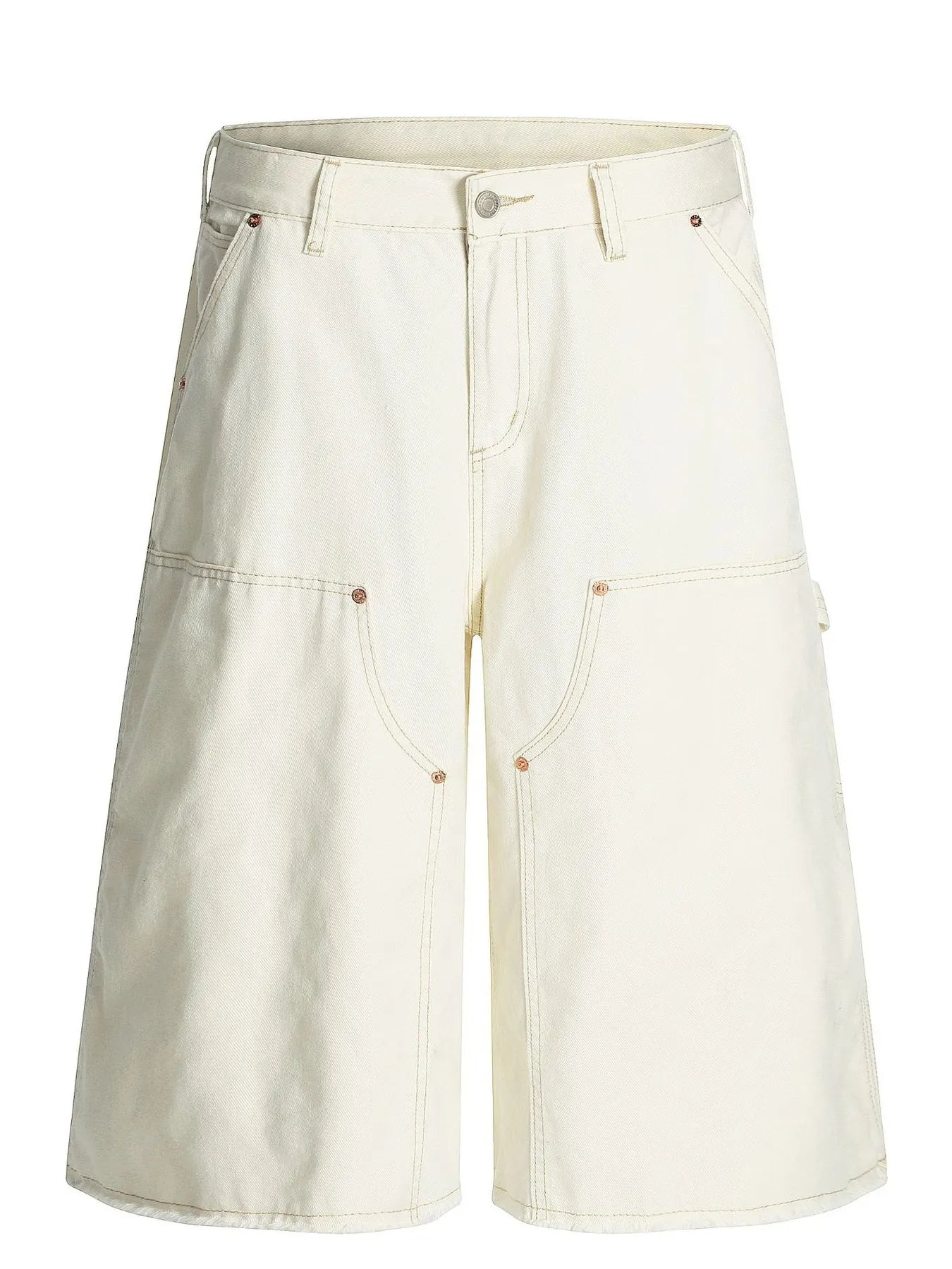 Men's Wide Leg Shorts