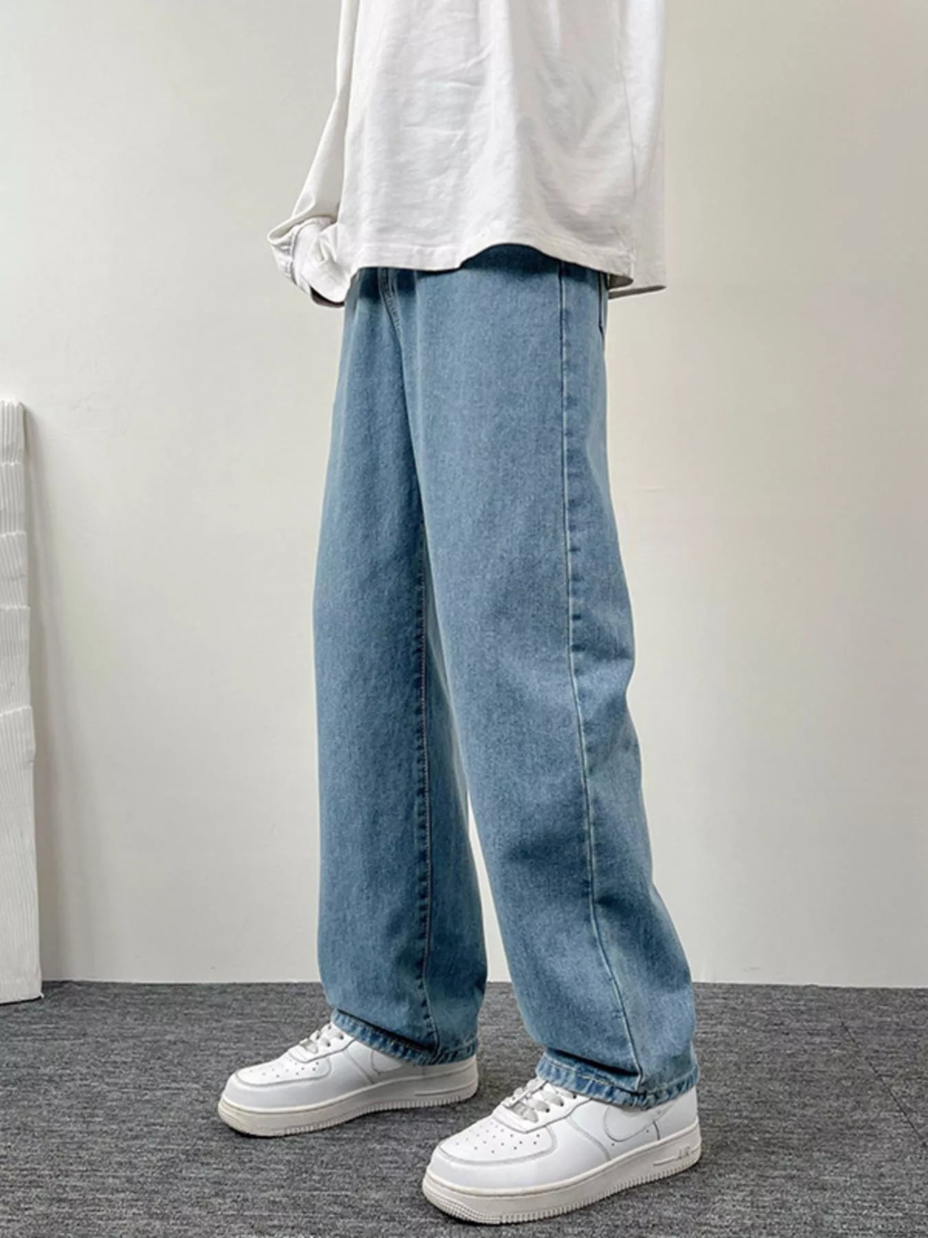 Men's Relaxed Fit Jeans