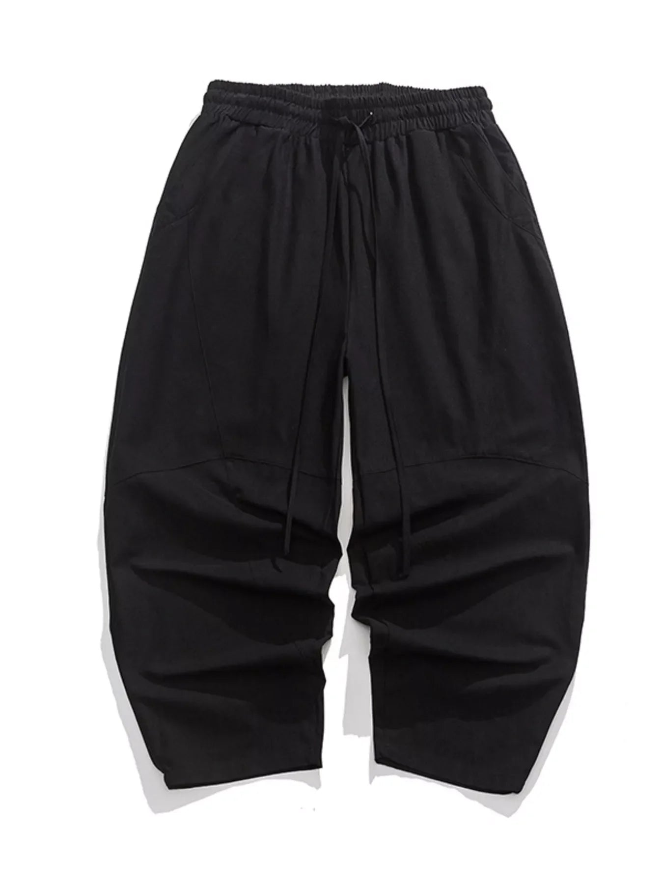 Men's Plus Size Loose Fit Harem Pants