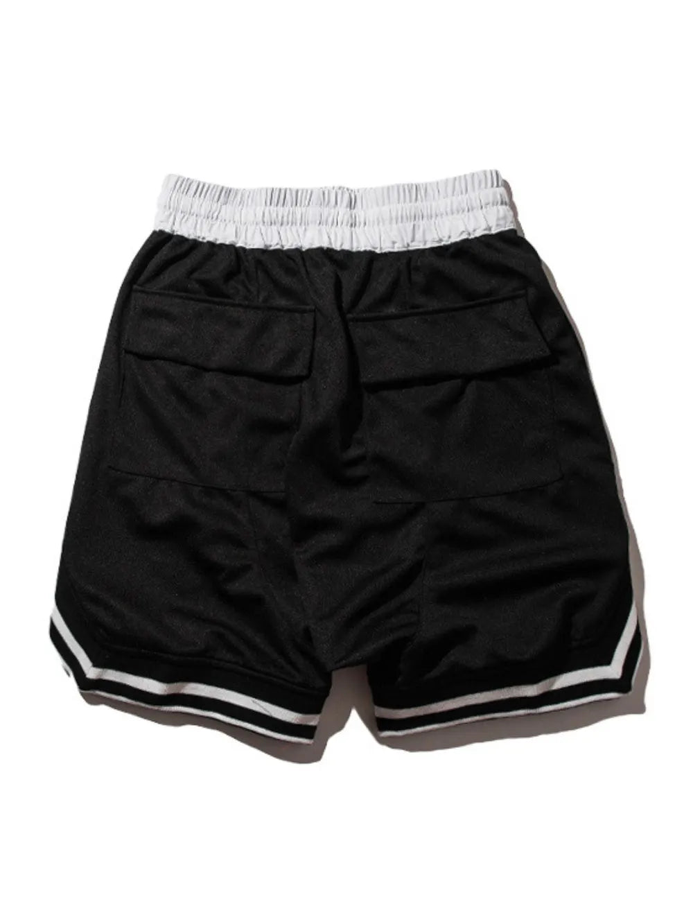 Men's Plus Size Drawstring Shorts