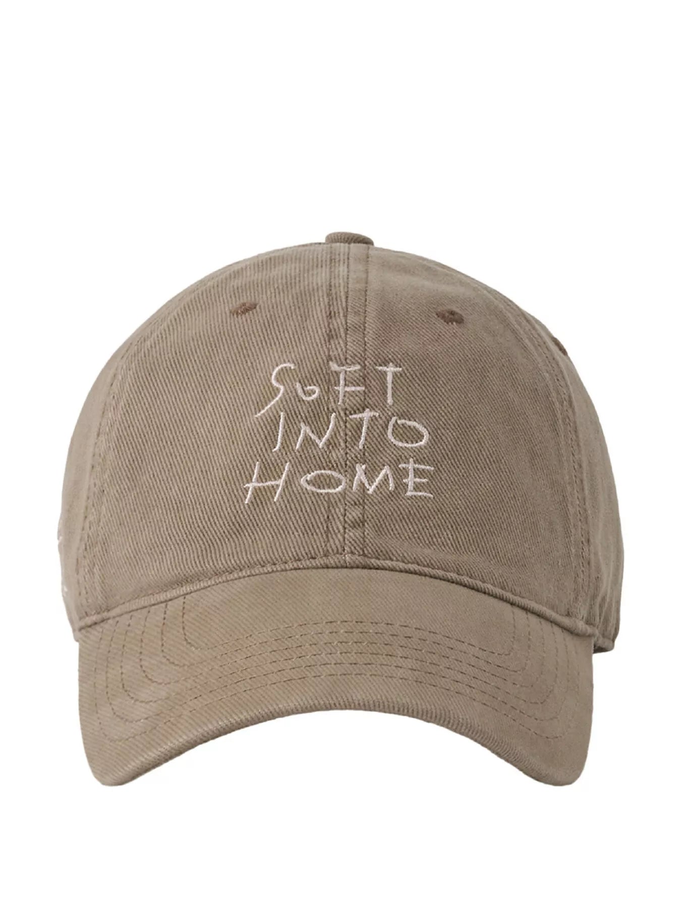Embroidered Baseball Cap