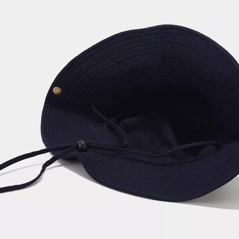 Wide Brim Sun Protection Hat