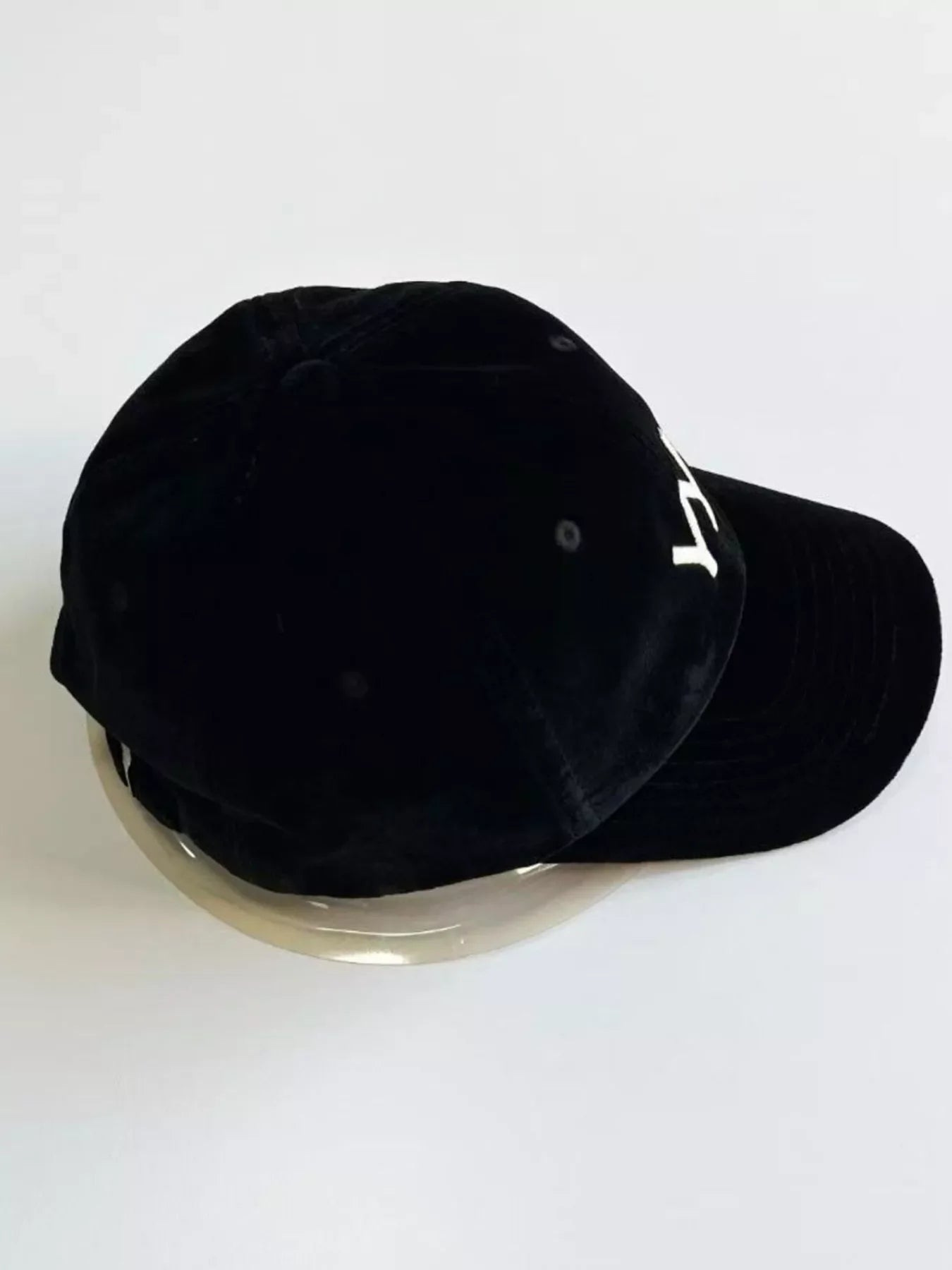 Embroidered Baseball Cap