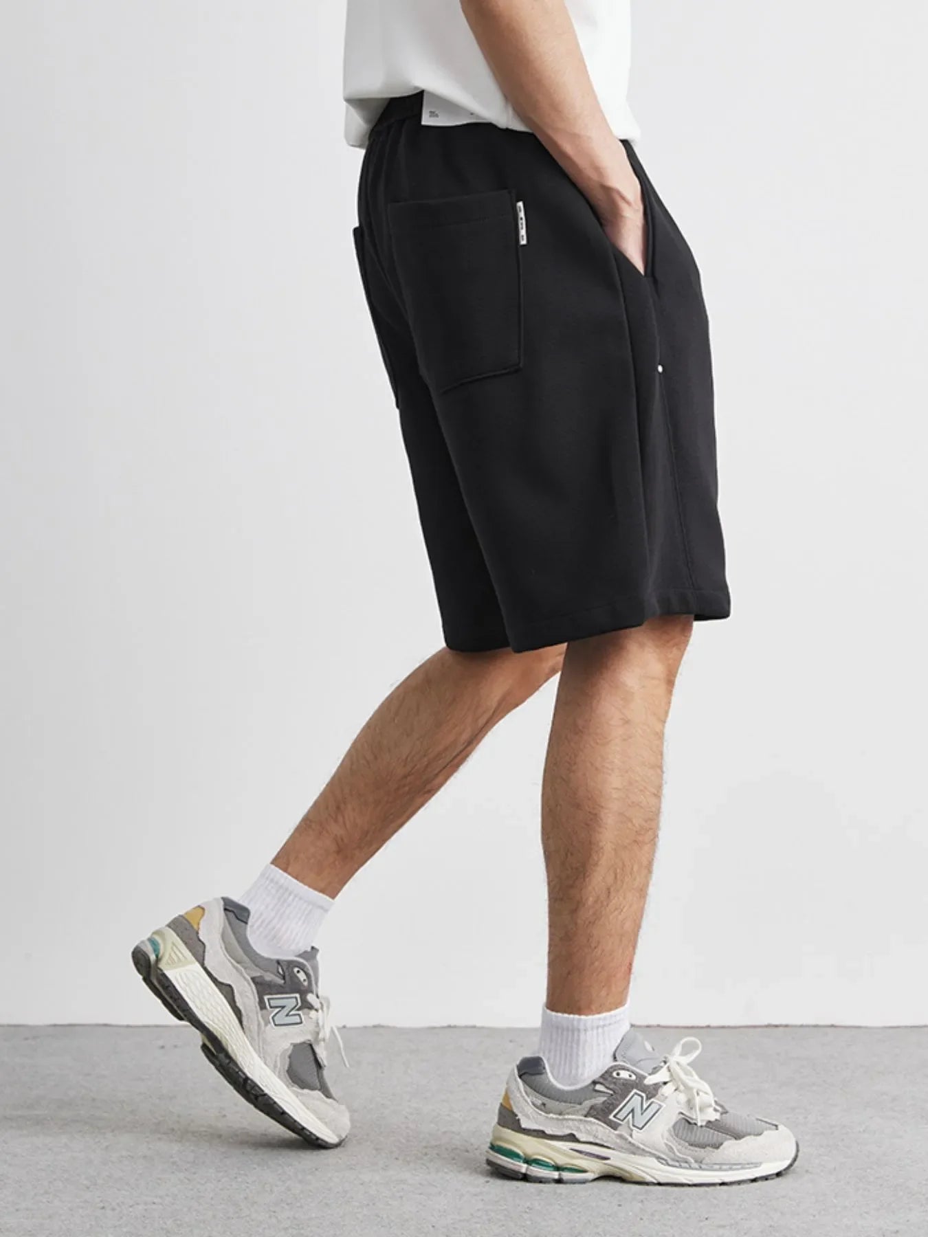 Men's Casual Drawstring Shorts