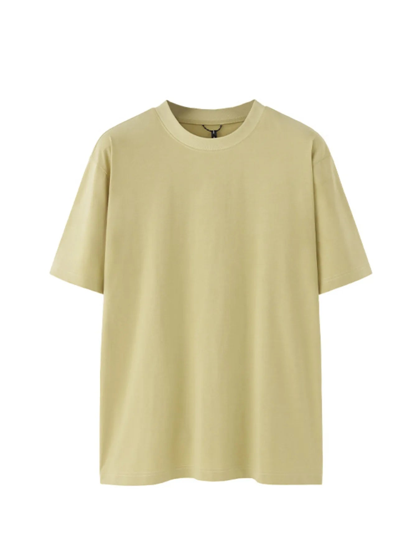 Men's Casual Comfort Crew Neck T-Shirt