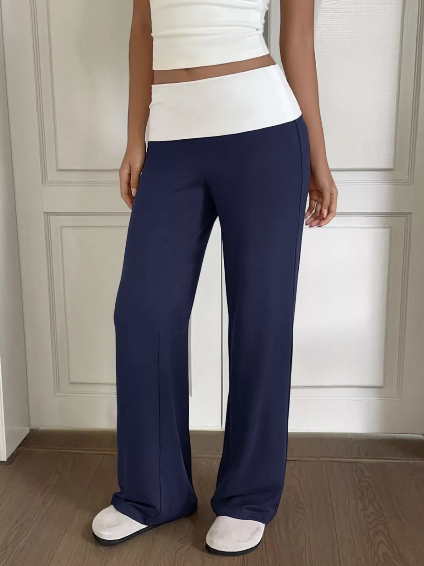Wide Leg Pants