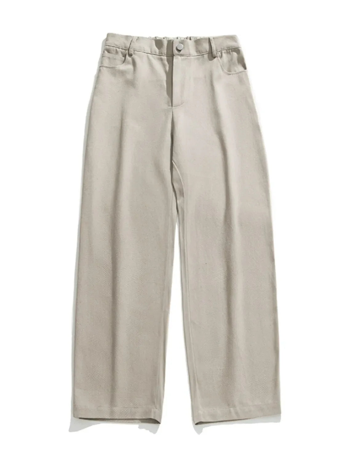 Men's Full Size Wide Leg Pants Plus Size