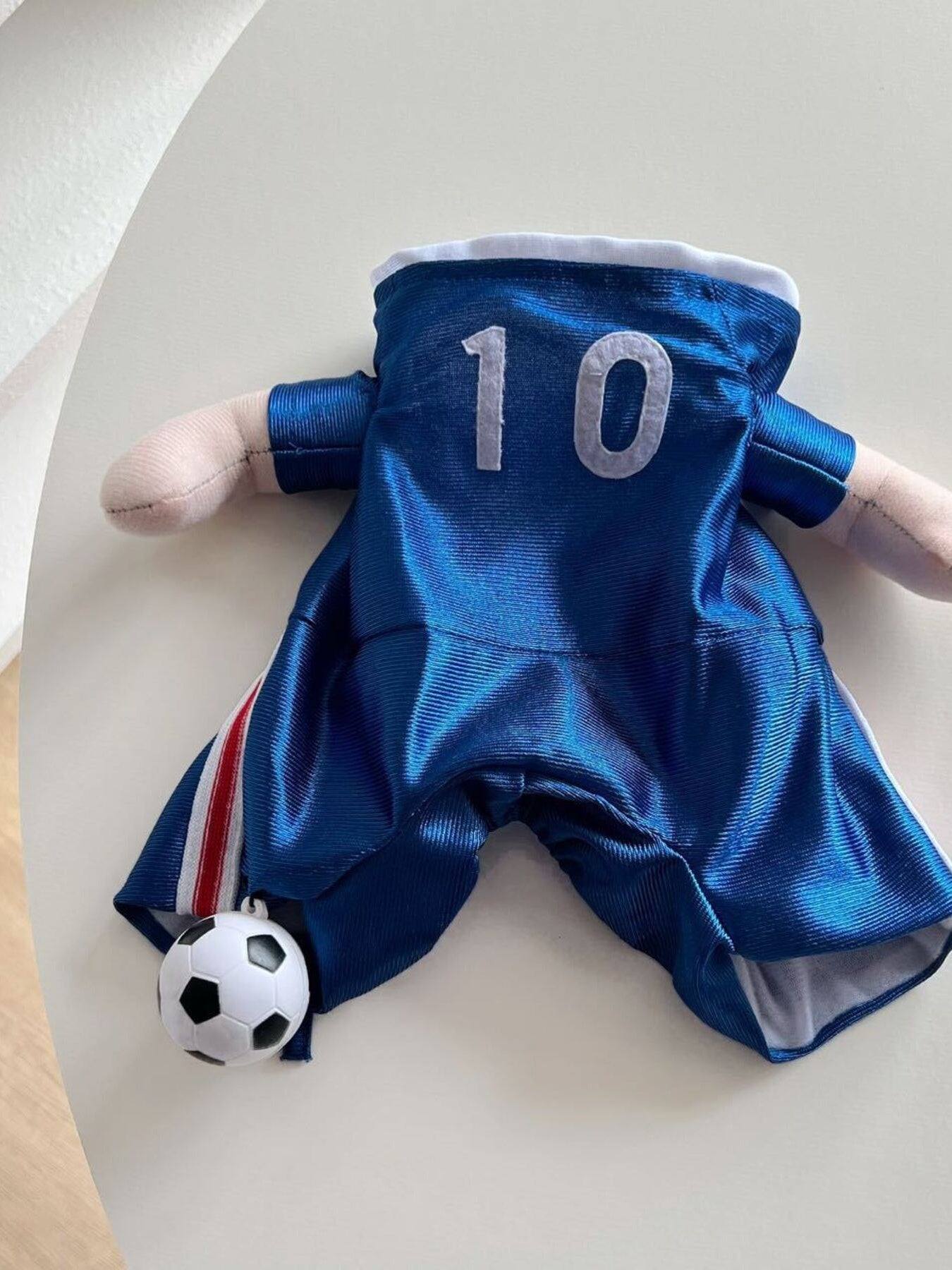Number Pet Jumpsuit