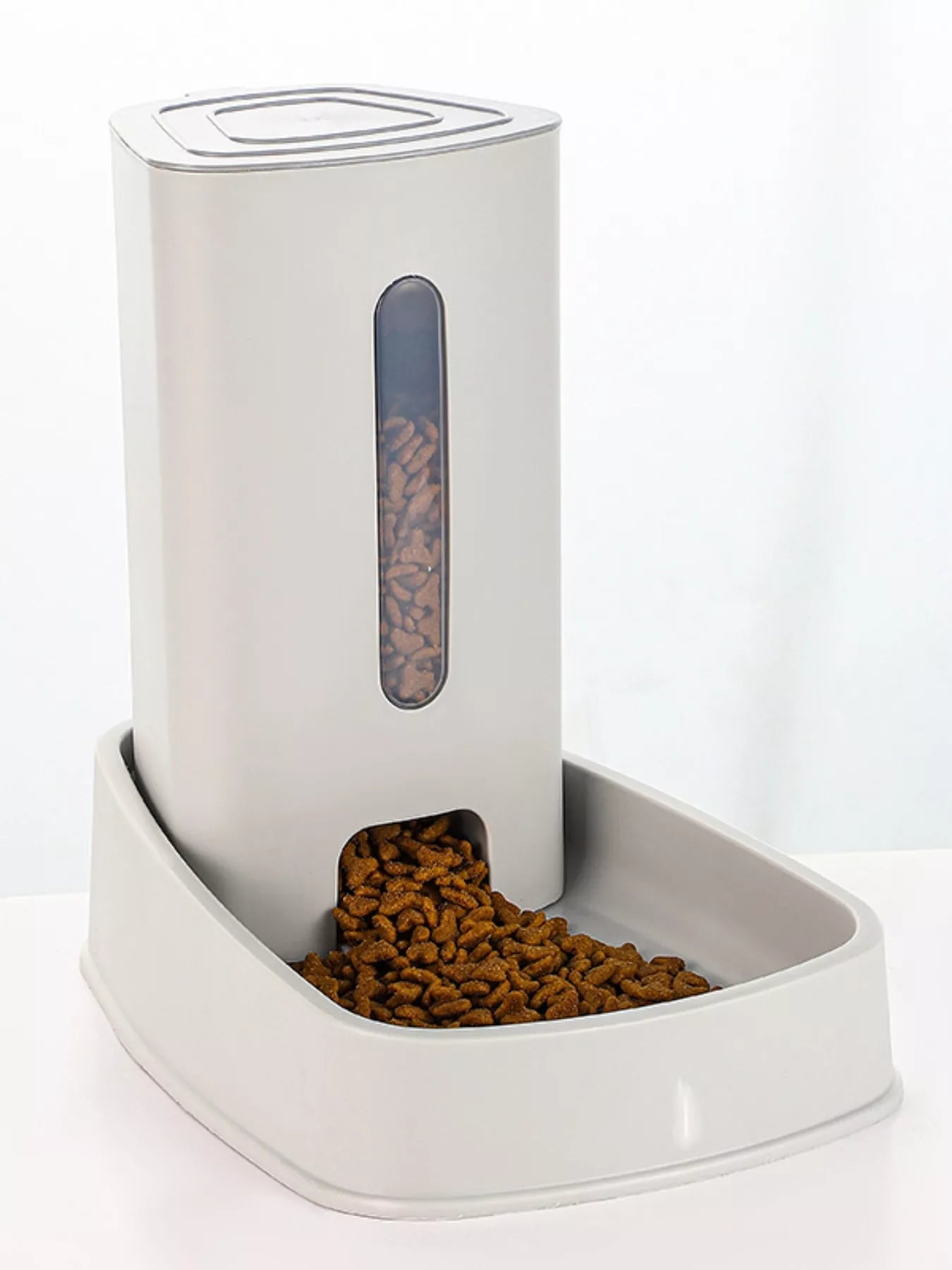 Automatic Food Dispenser Pet Bowl