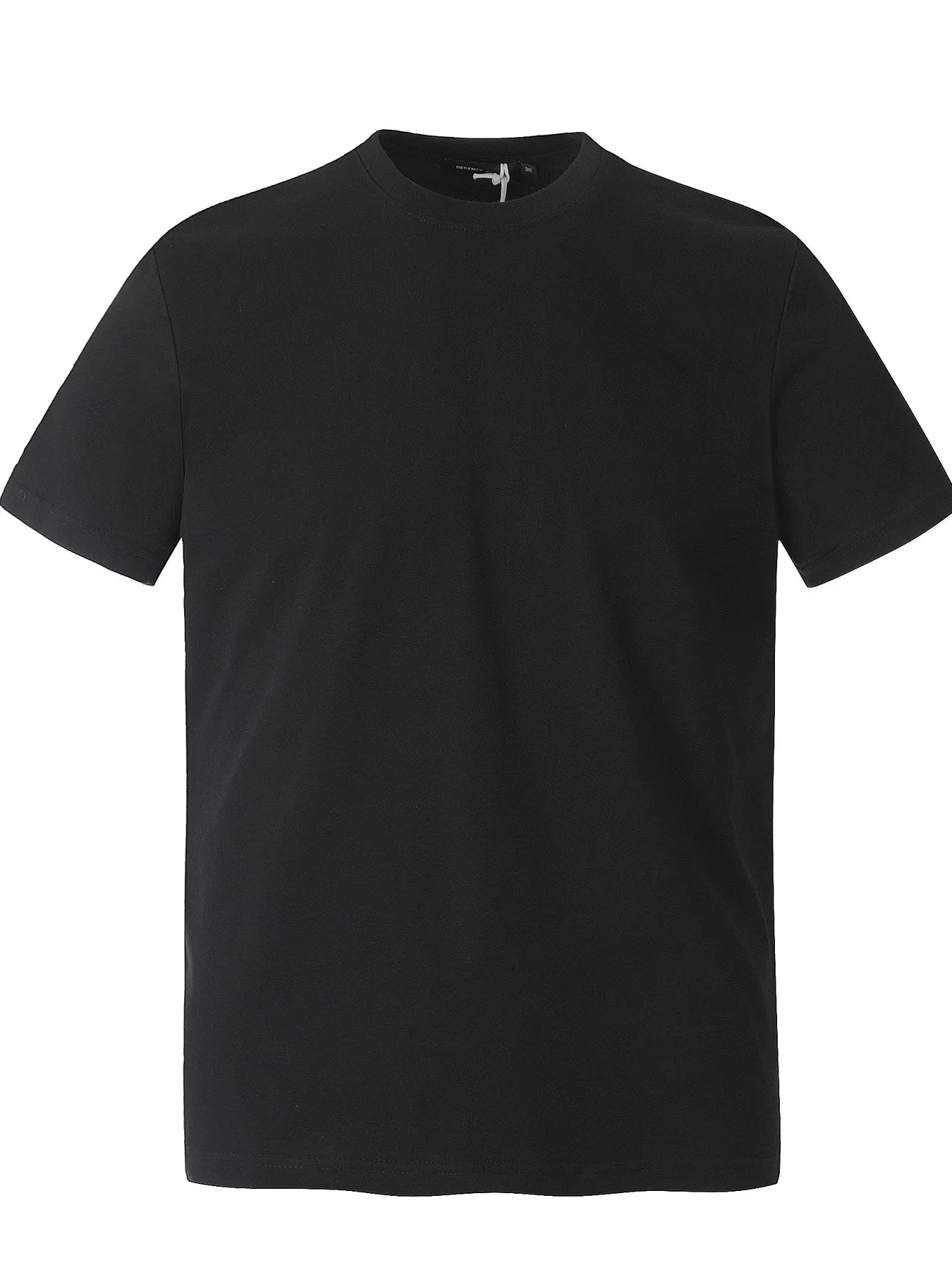 Men's Round Neck Short Sleeve T-Shirt