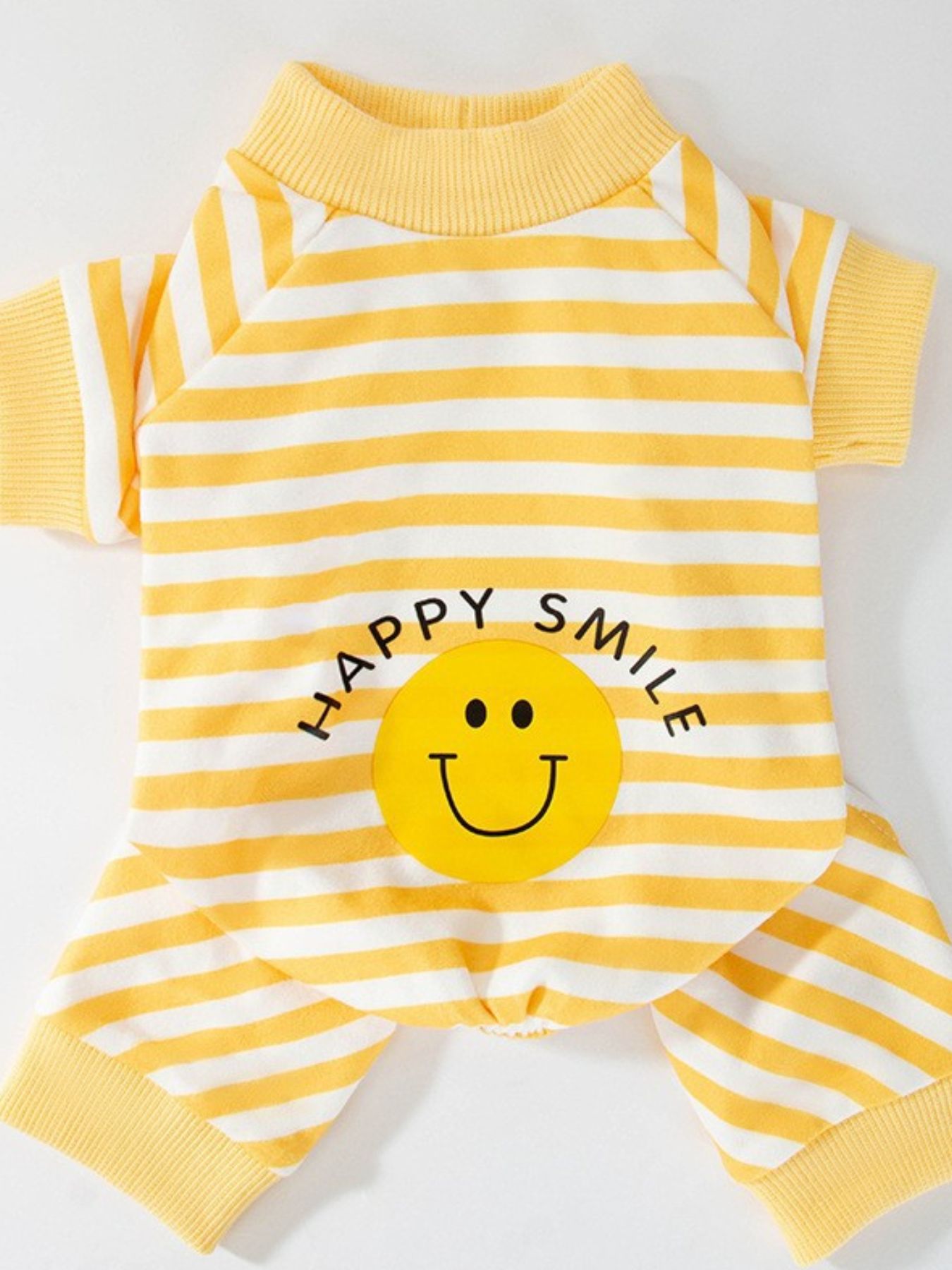 Printed Pet Jumpsuit