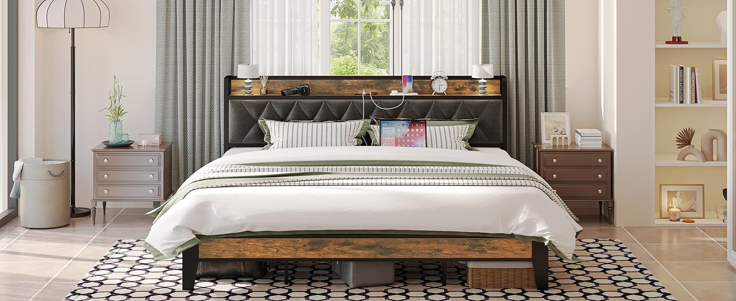 Modern Bed Frame