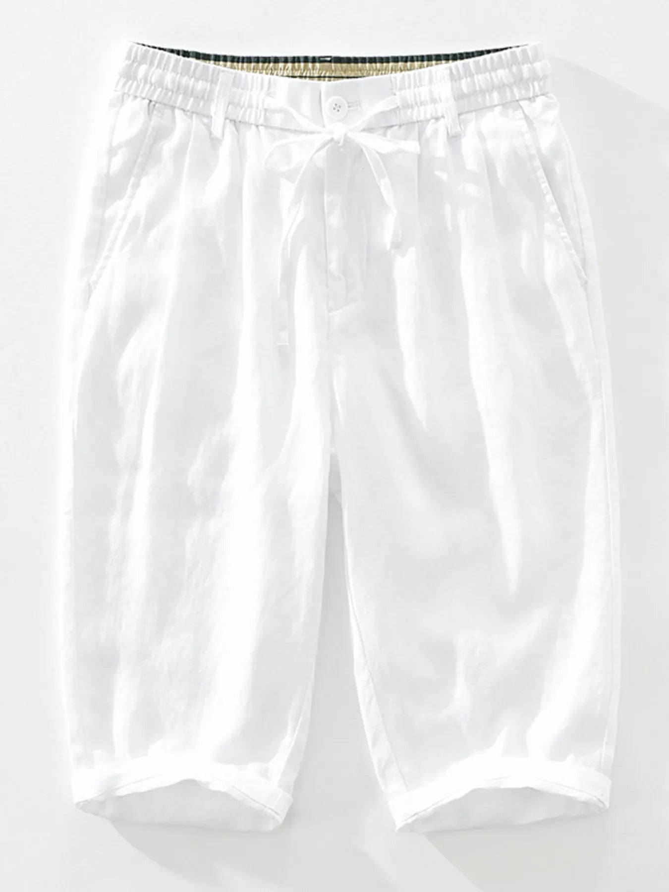 Men's Casual Drawstring Shorts