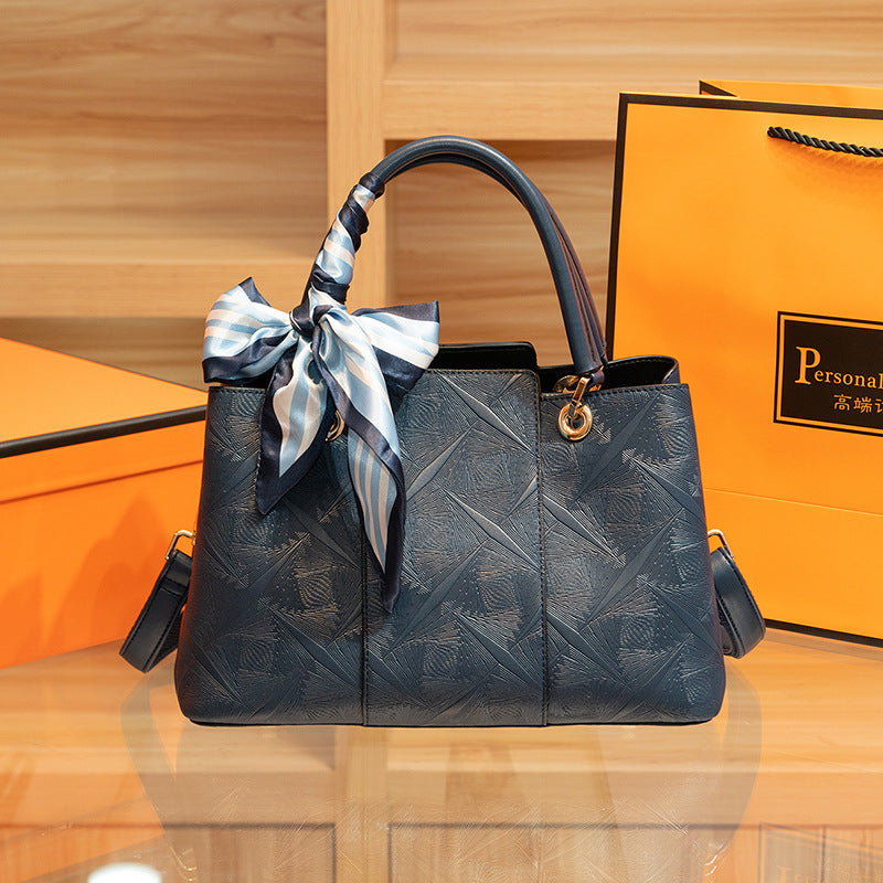 Top-Handle Handbag