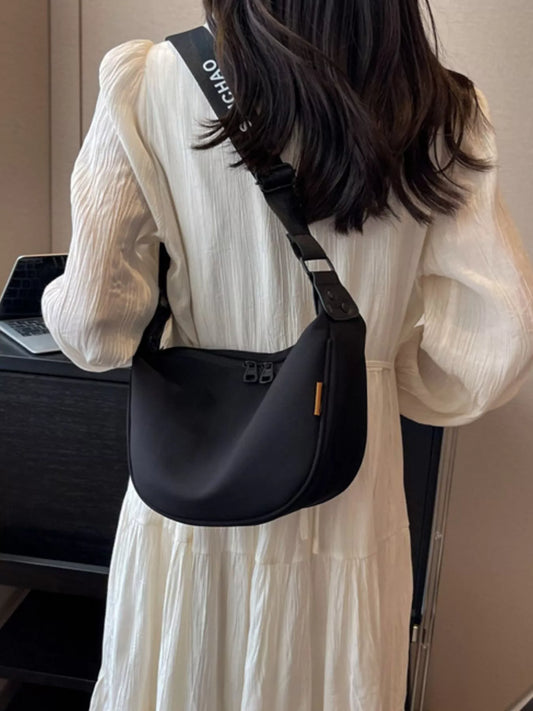 Adjustable Strap Crossbody Bag