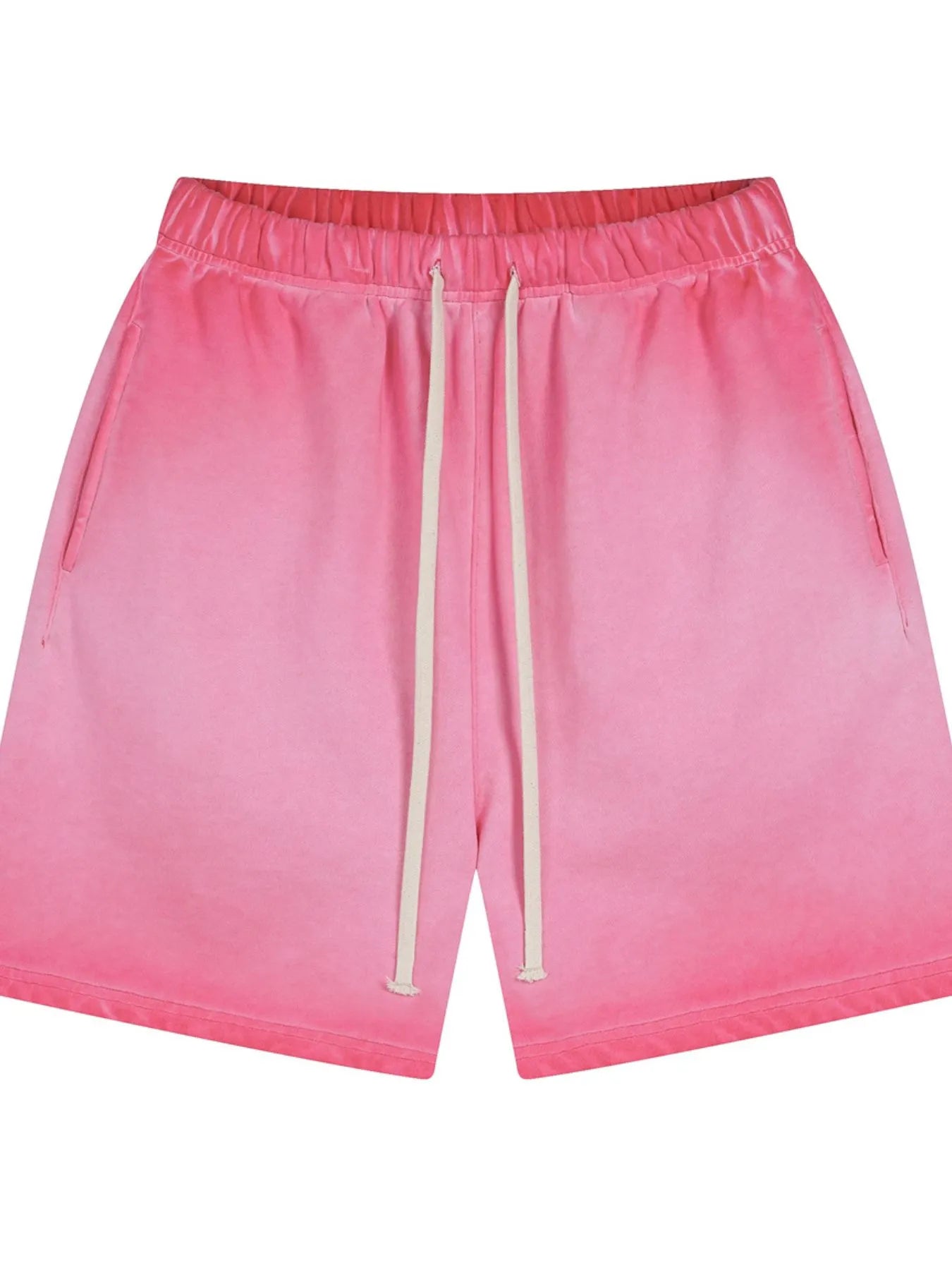 Men's Drawstring Casual Shorts