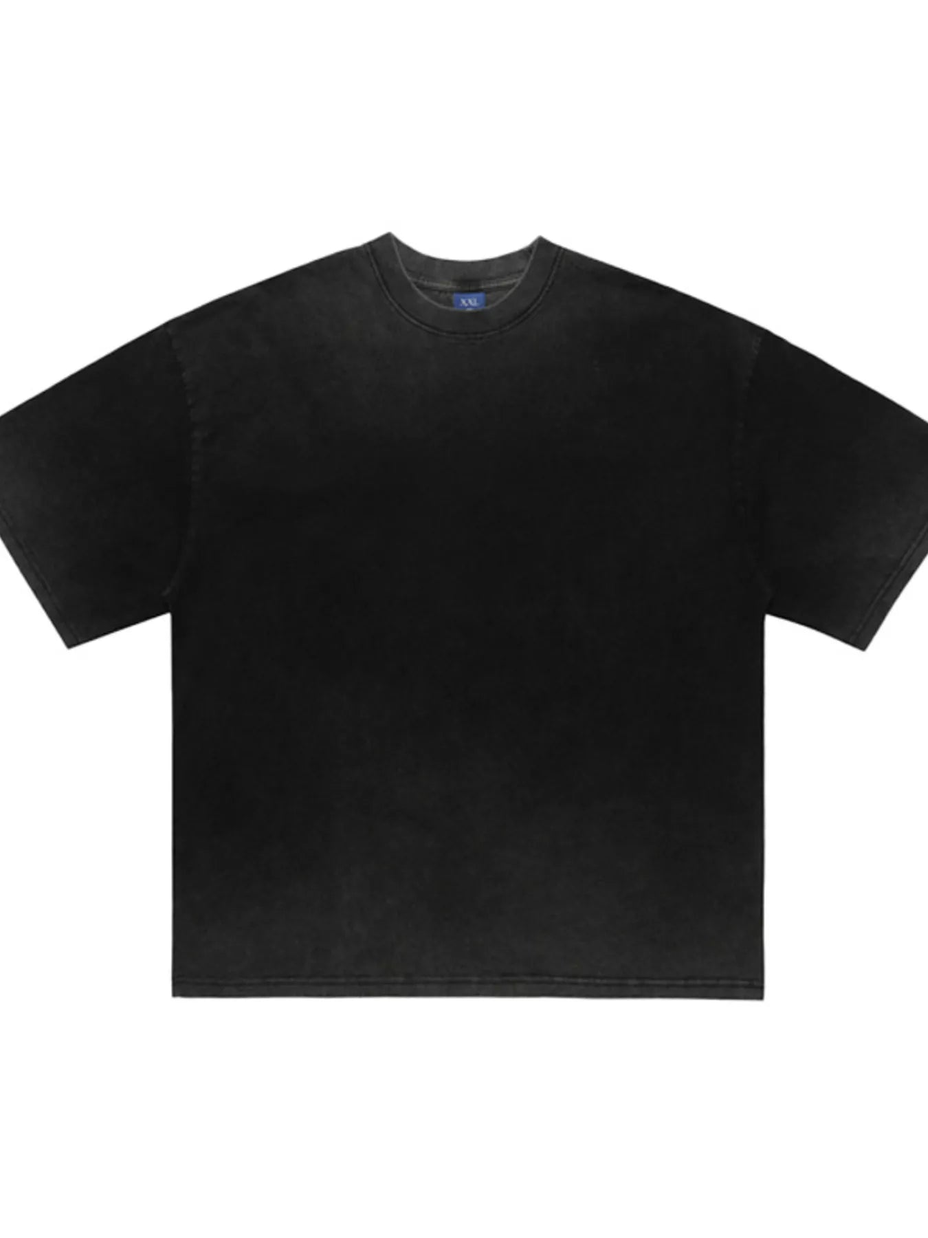 Men's Round Neck Short Sleeve T-Shirt