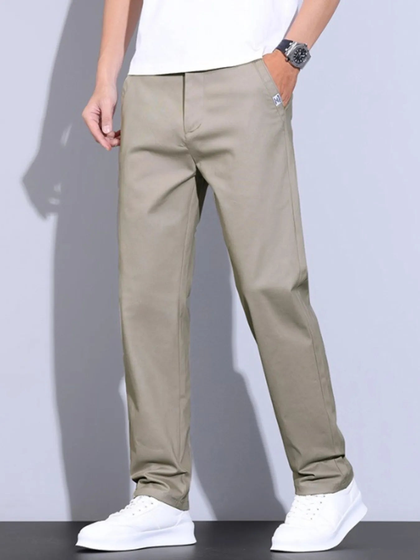 Men's Loose Fit Pants
