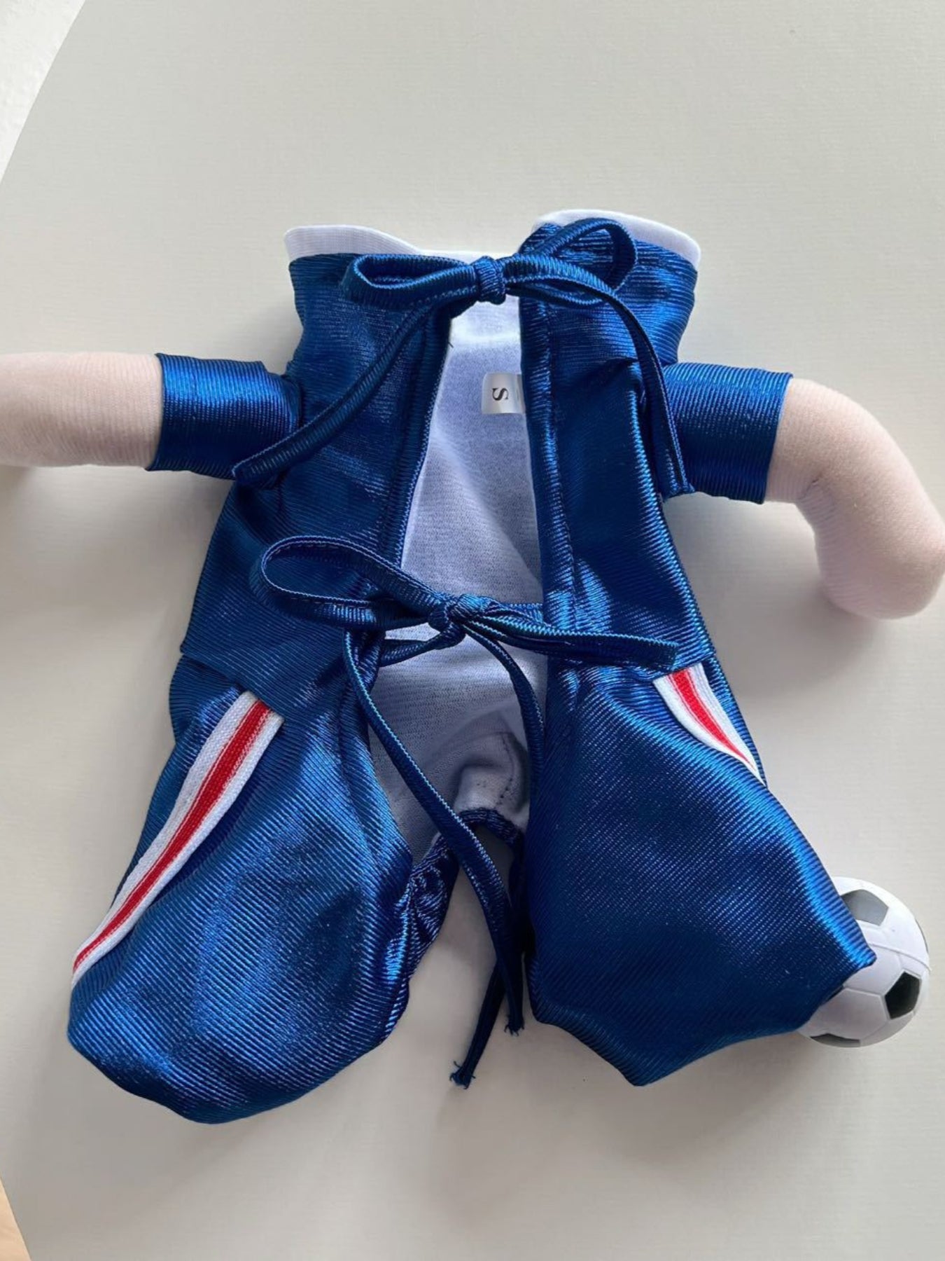 Number Pet Jumpsuit