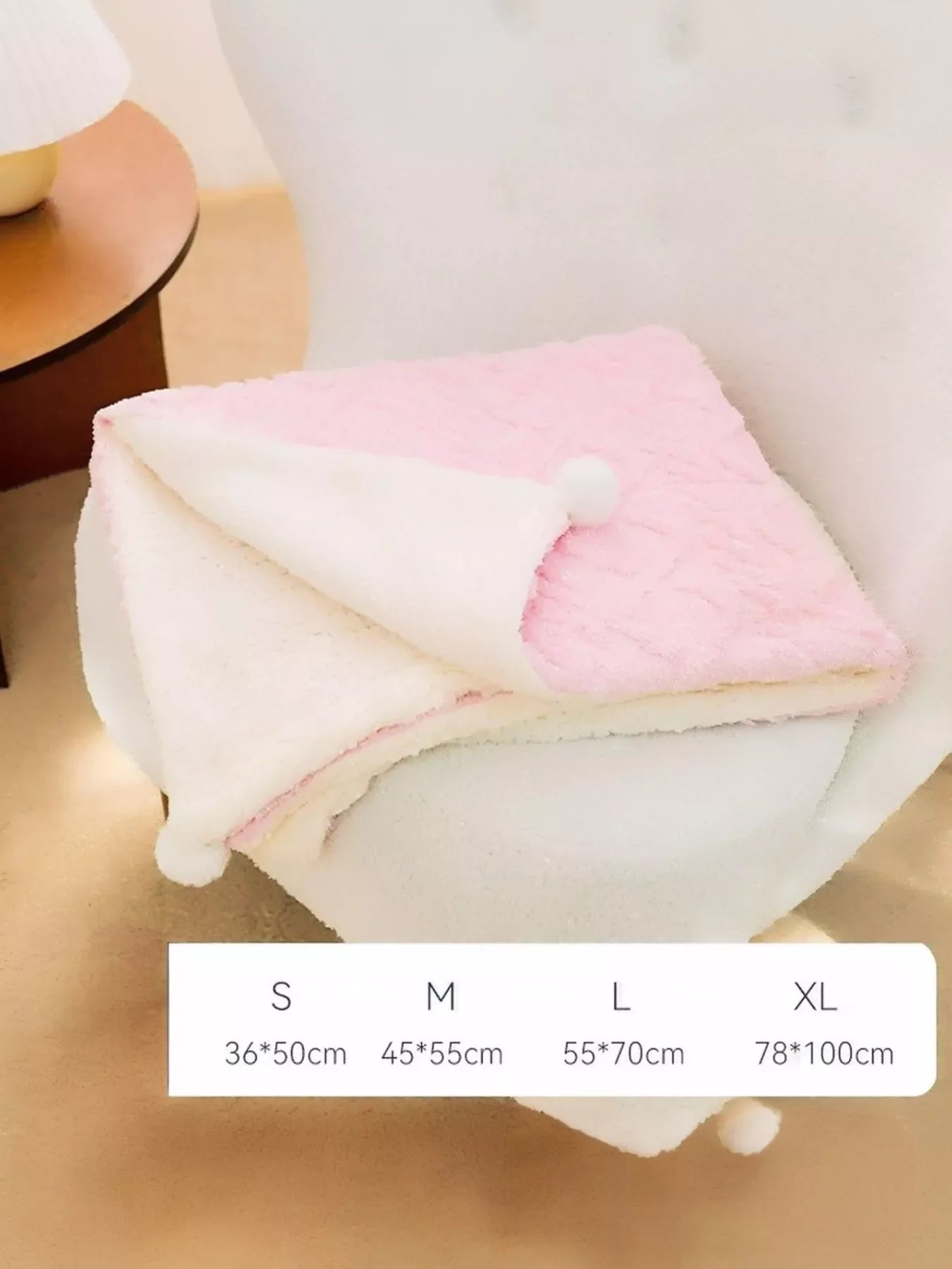 Sherpa Pet Blanket