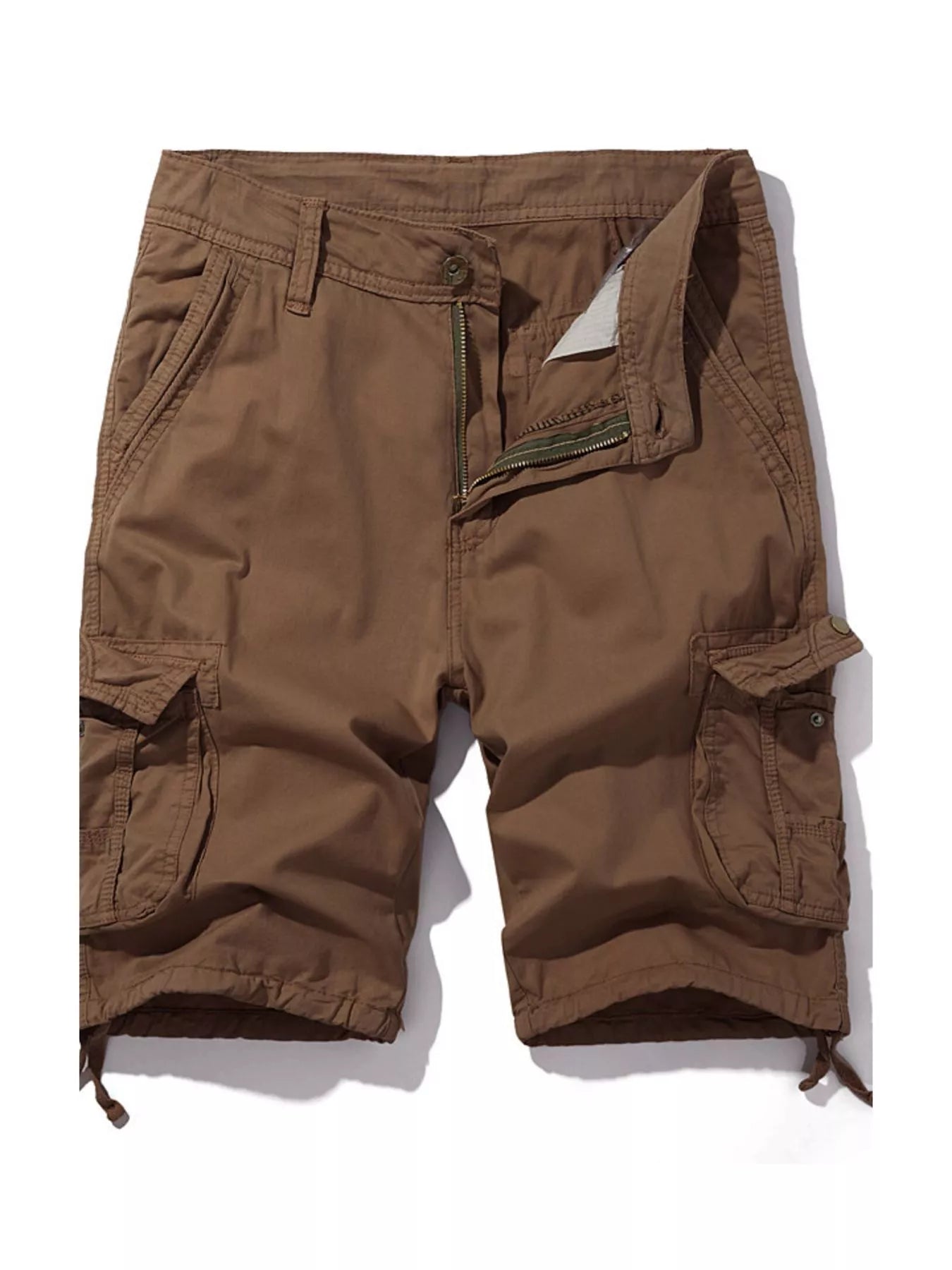 Men's Casual Cargo Shorts