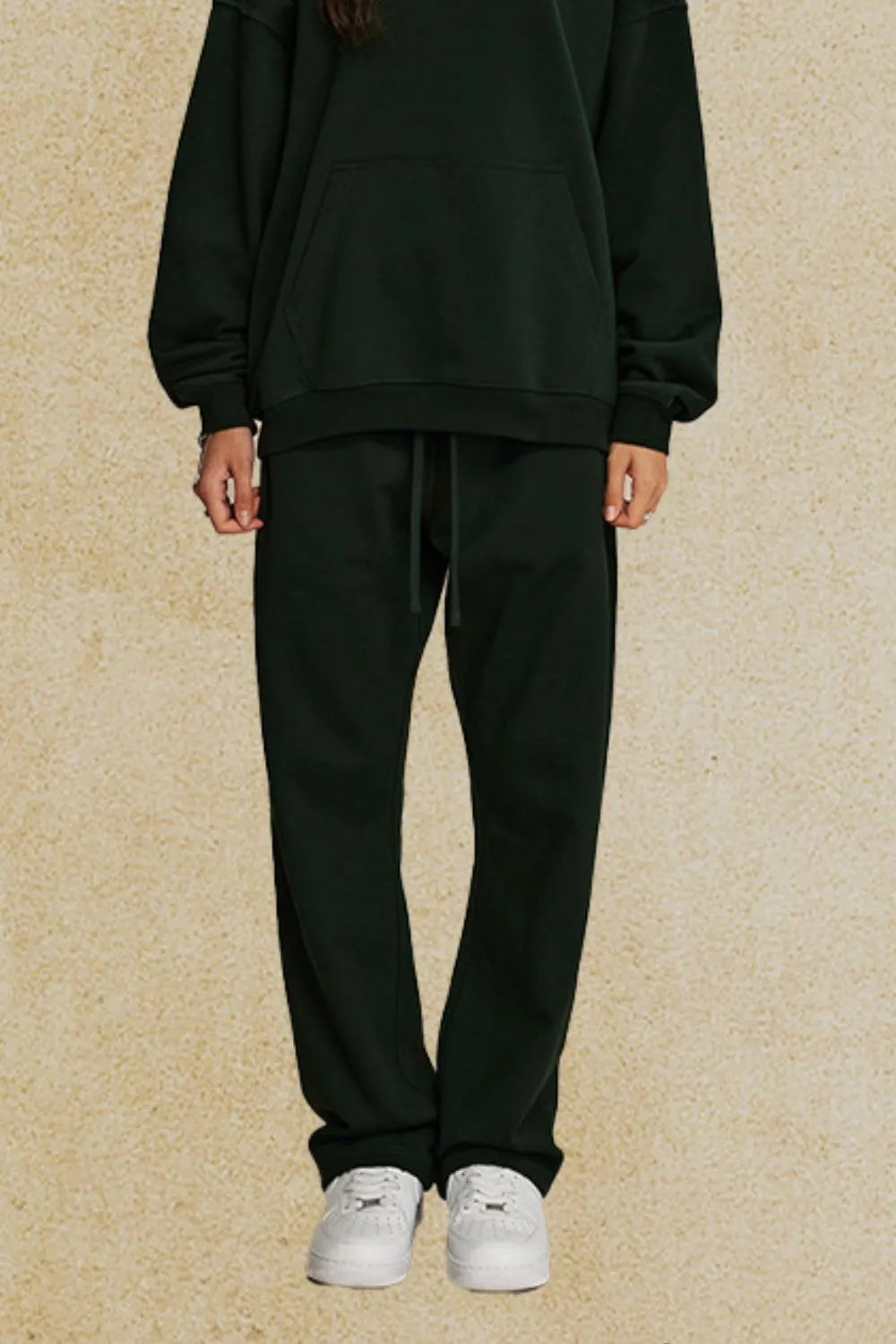 Men's Drawstring Loose Fit Pants