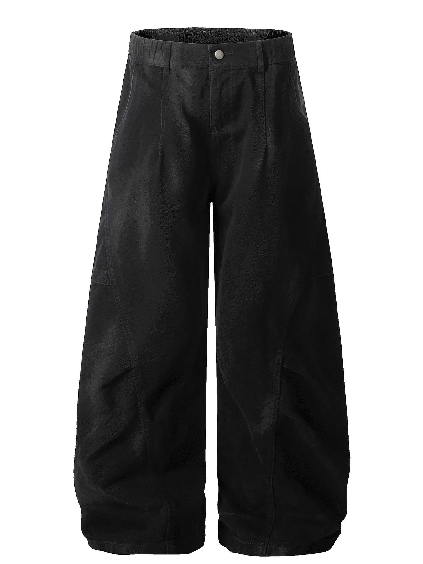 Men's Wide Leg Casual Pants