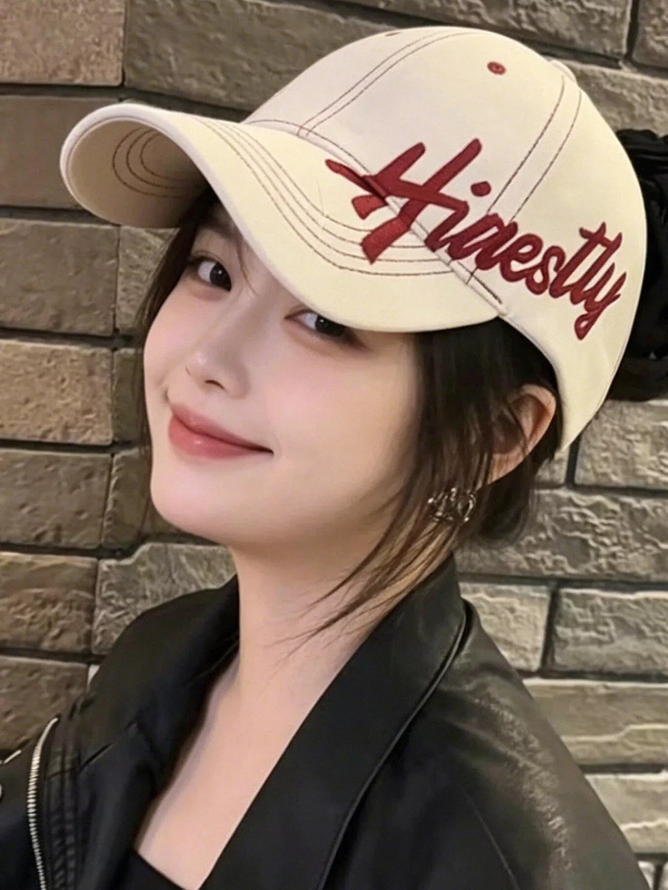 Embroidered Baseball Cap