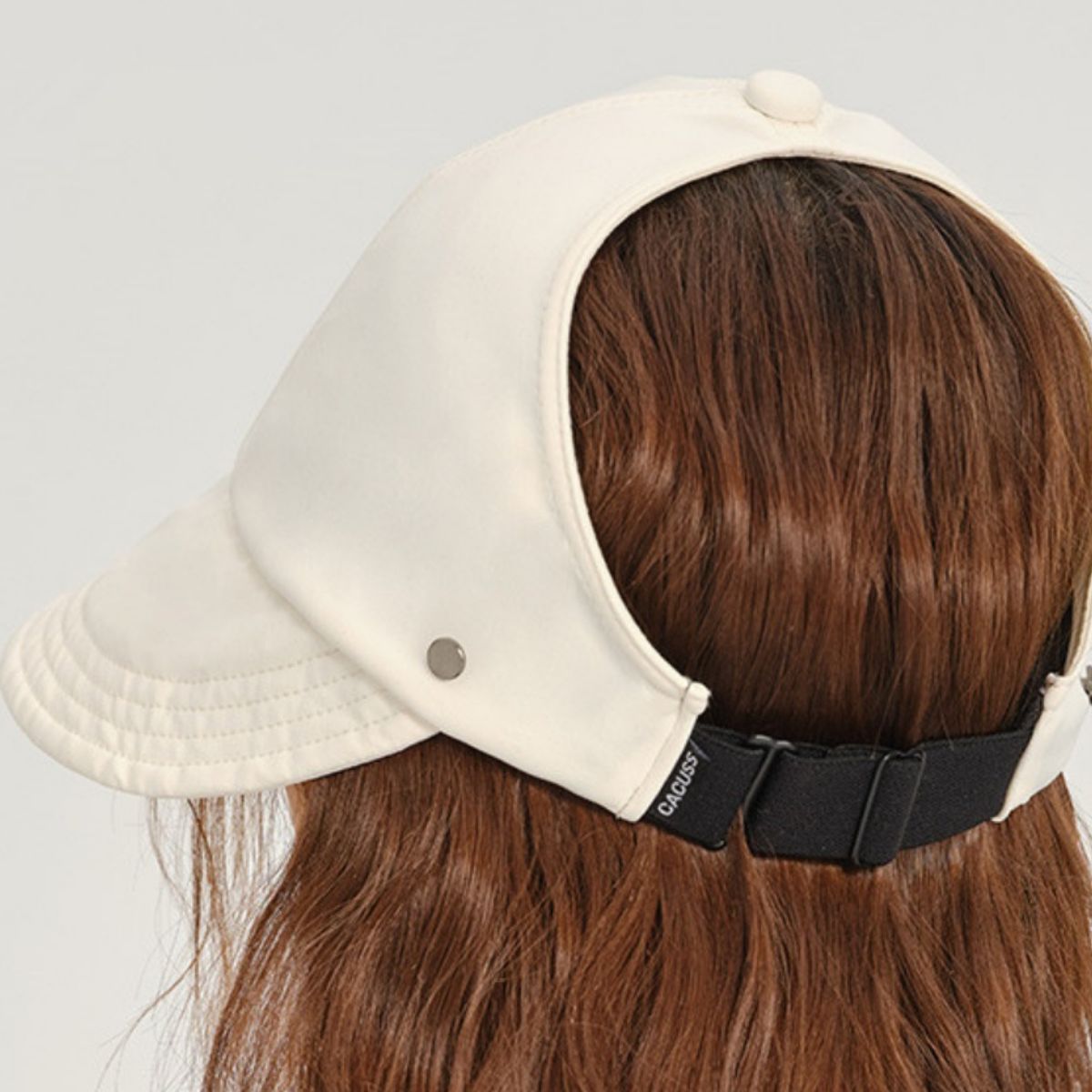 Sun Protection Visor Hat