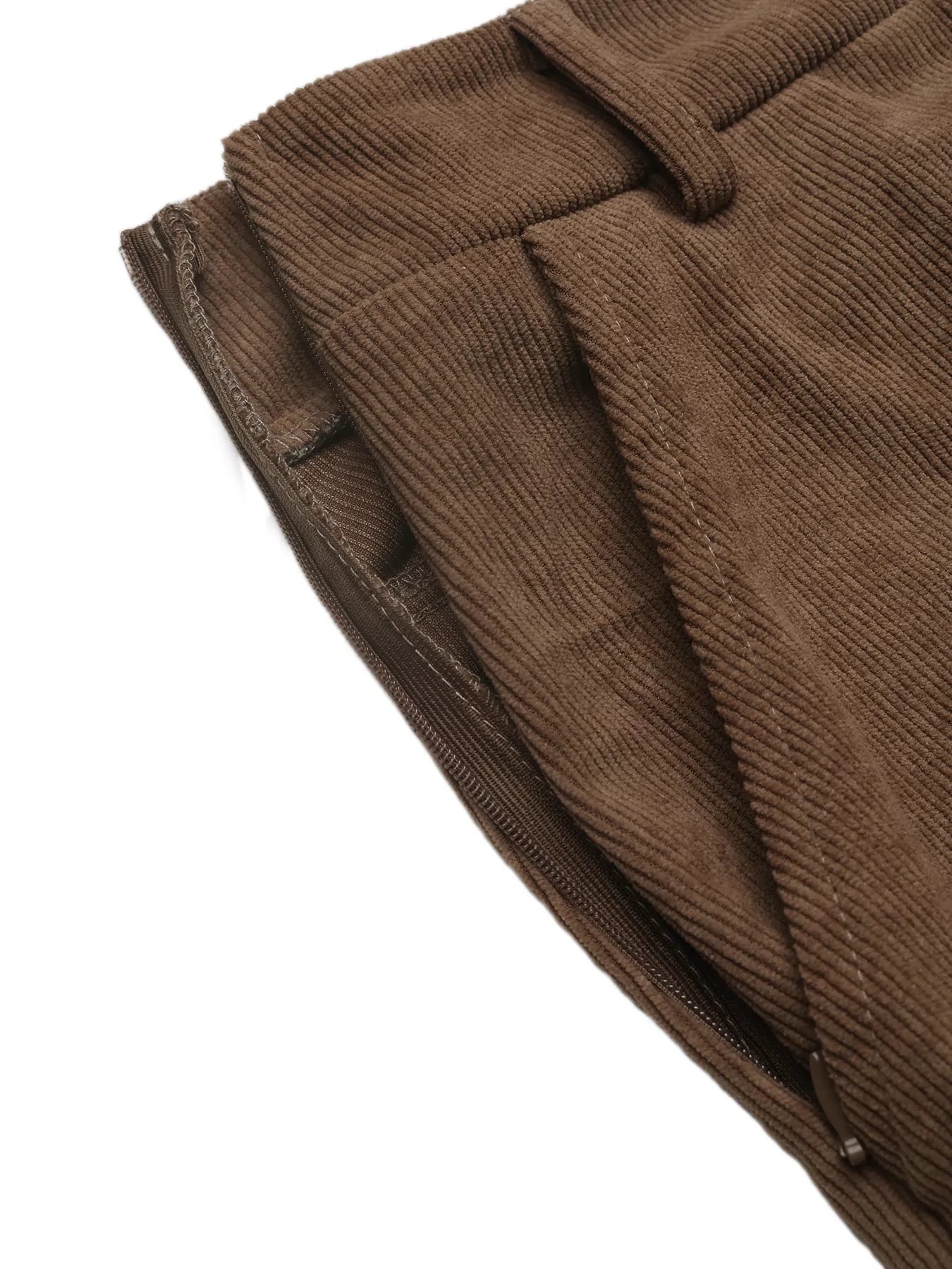 Wide Leg Casual Pants