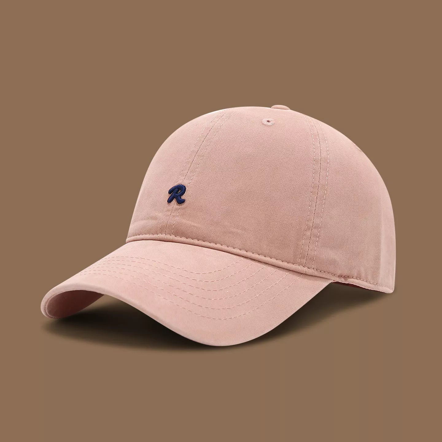 Classic Embroidered Baseball Cap