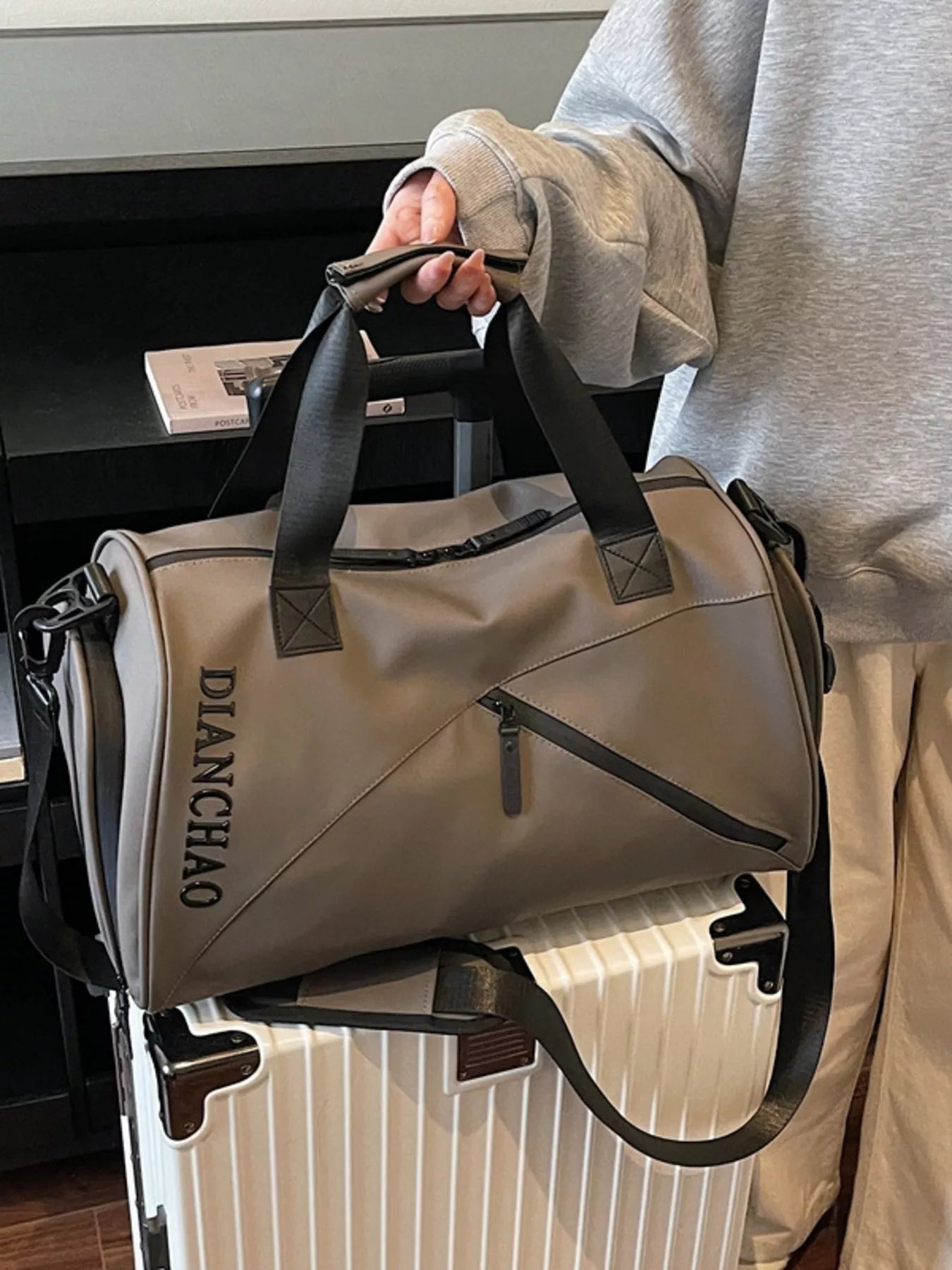 Large Capacity Travel Bag