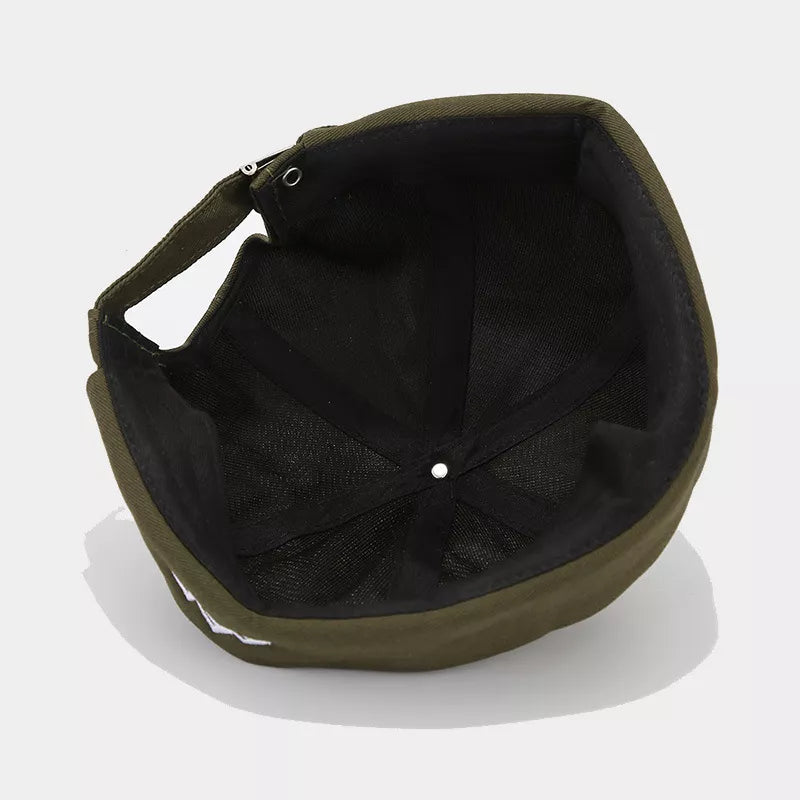 Cotton Brimless Hat