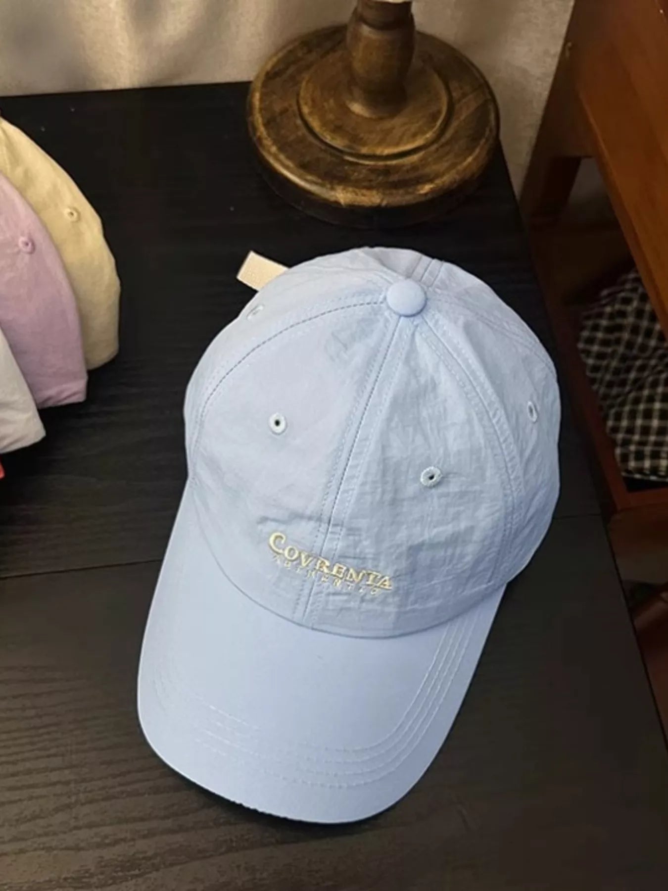 Embroidered Adjustable Baseball Cap