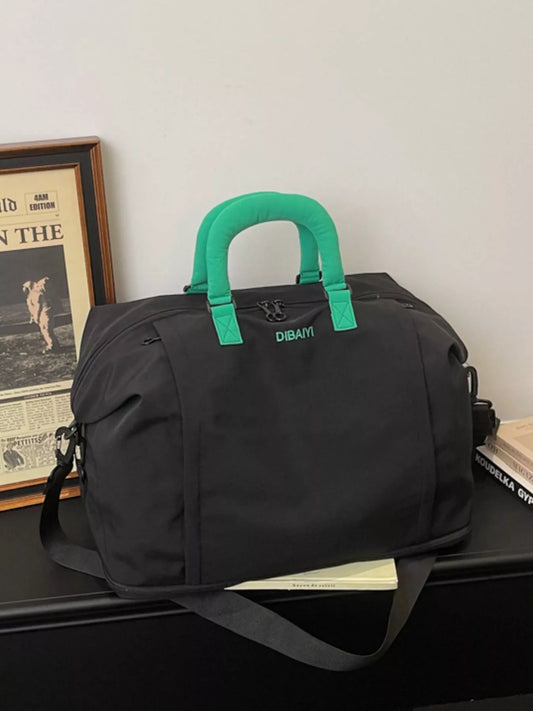 Lightweight Nylon Travel Bag