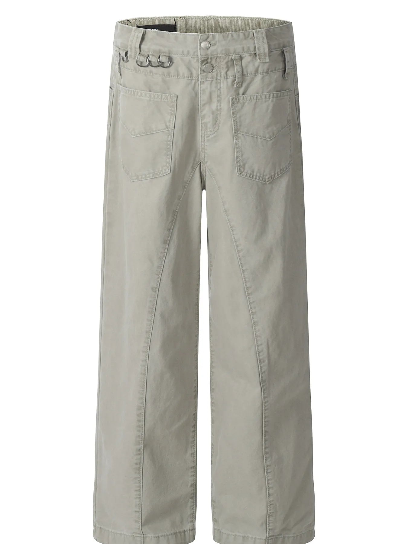 Men's Wide Leg Pants