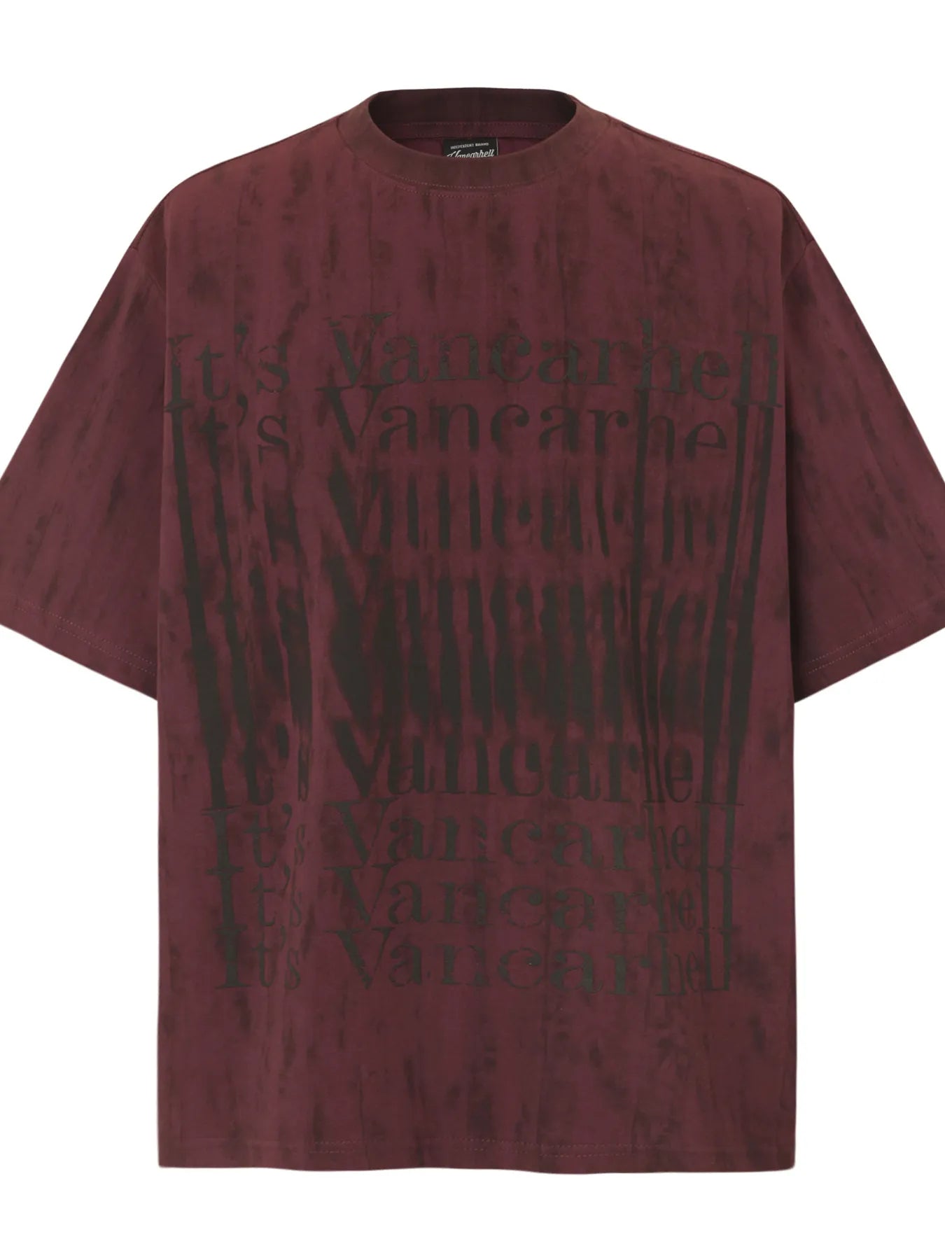 Men's Letter Graphic Short Sleeve T-Shirt