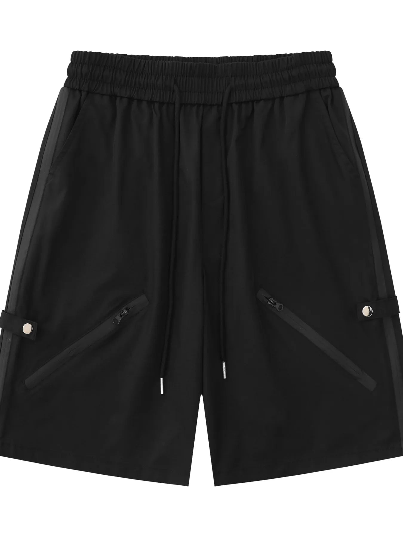 Men's Drawstring Cargo Shorts
