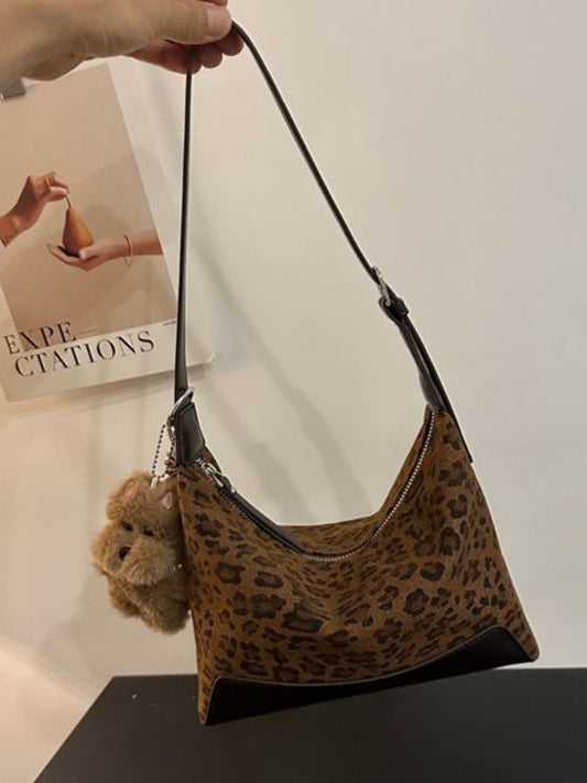 Adjustable Strap Crossbody Bag