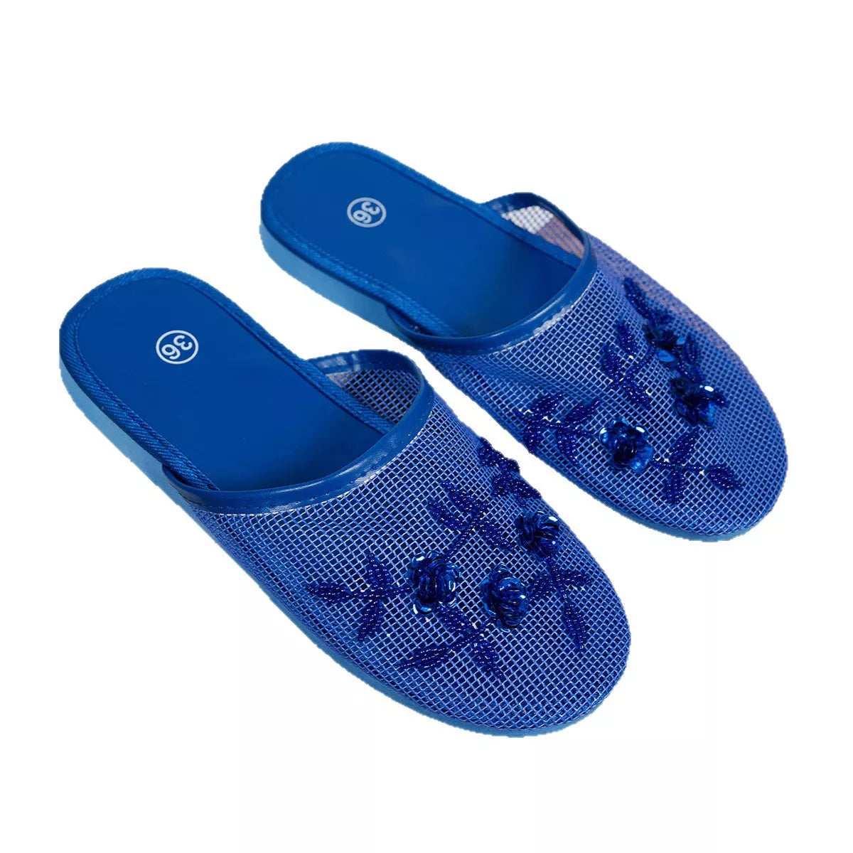 Round Toe Flats Sandals