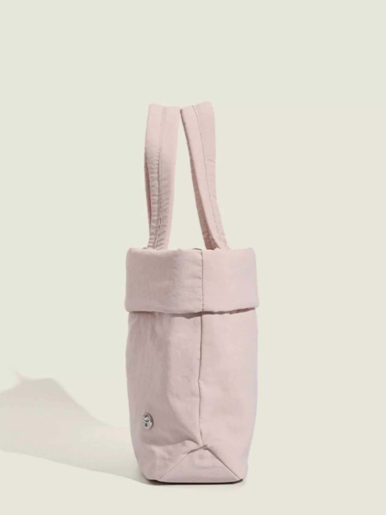Casual Lightweight Canvas Handbag